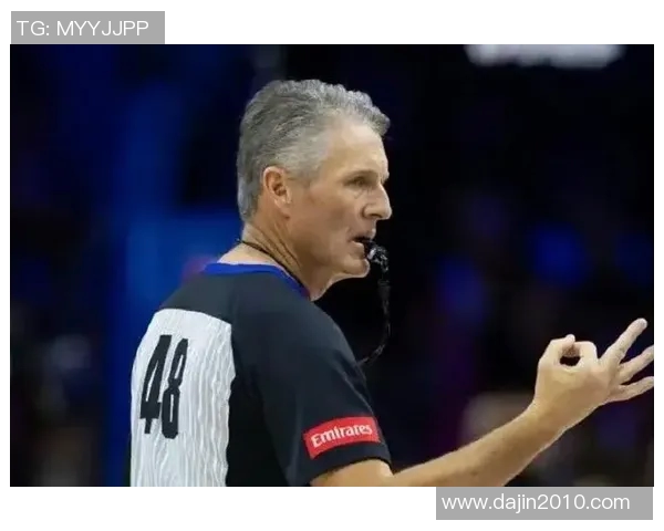 NBA东西决裁判名单揭晓福斯特与托尼兄弟将执法关键战役